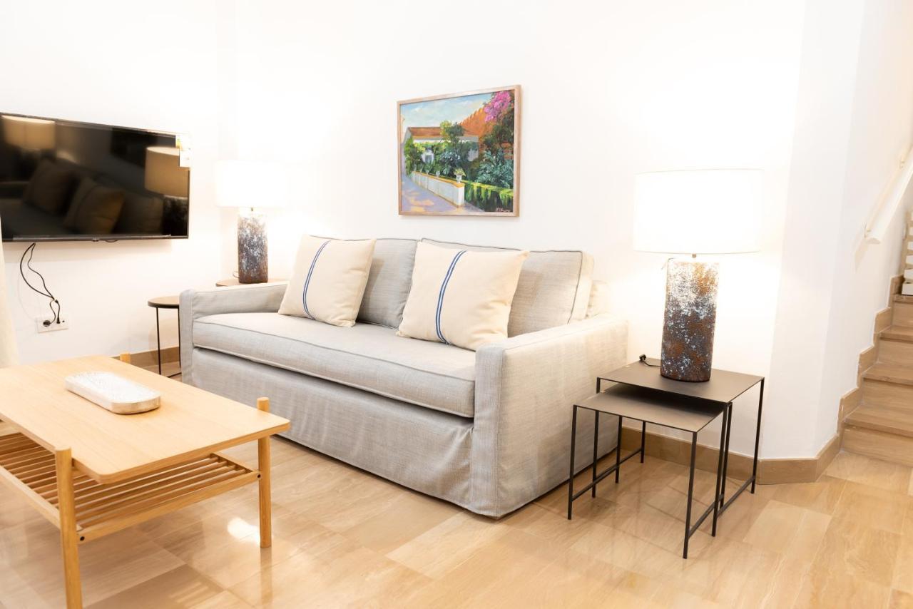 דירות סביליה Tourist House Casa Pilatos מראה חיצוני תמונה