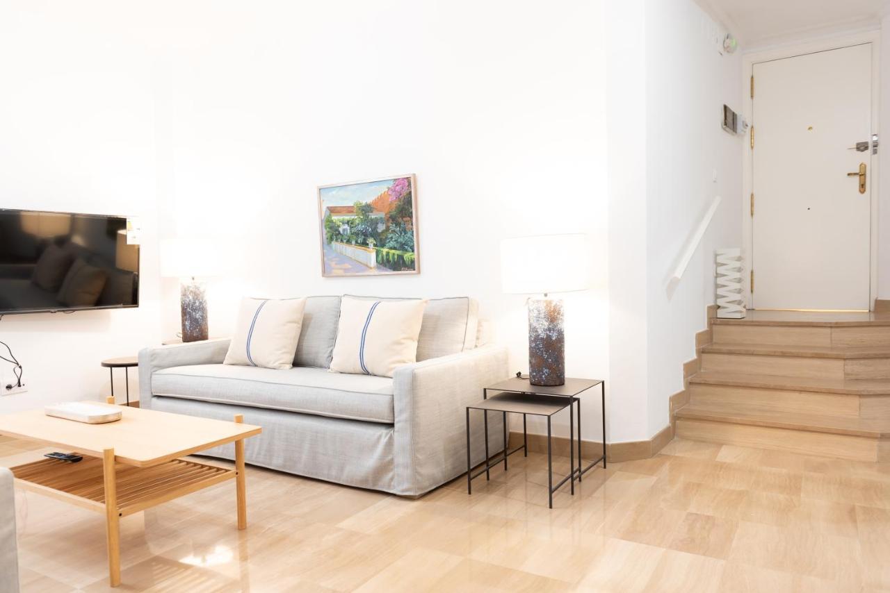 דירות סביליה Tourist House Casa Pilatos מראה חיצוני תמונה