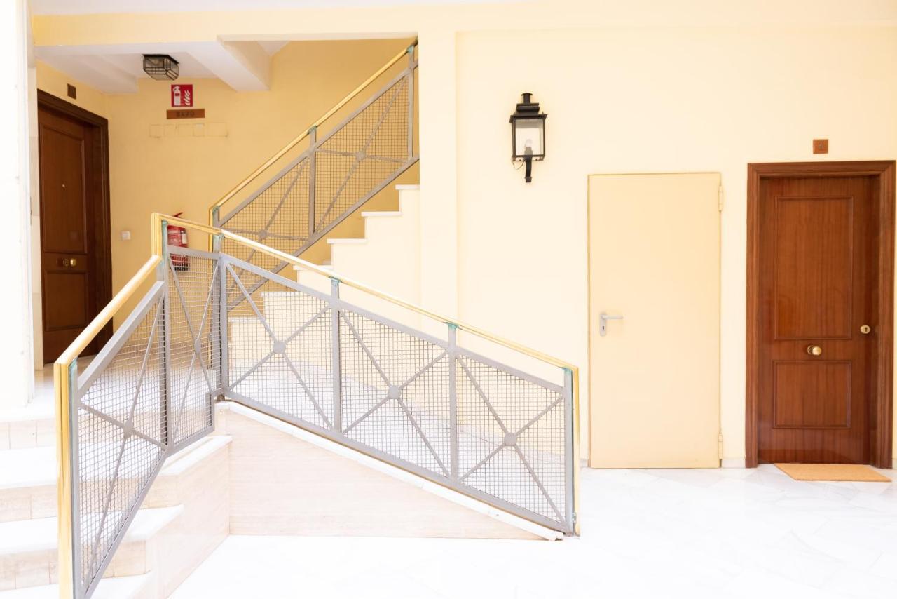 דירות סביליה Tourist House Casa Pilatos מראה חיצוני תמונה